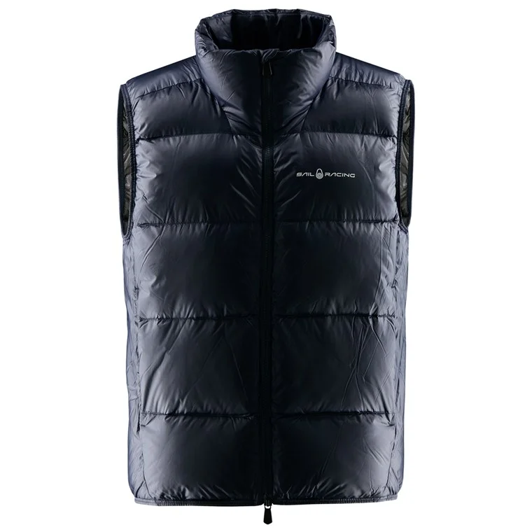 Sail Racing Cloud Down Vest Dark Navy v:5551796
