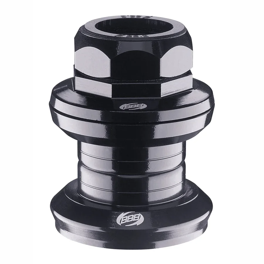 BBB TreadAround BHP-15 Styrelager Sort, 1″, m/gjenger v:7409306