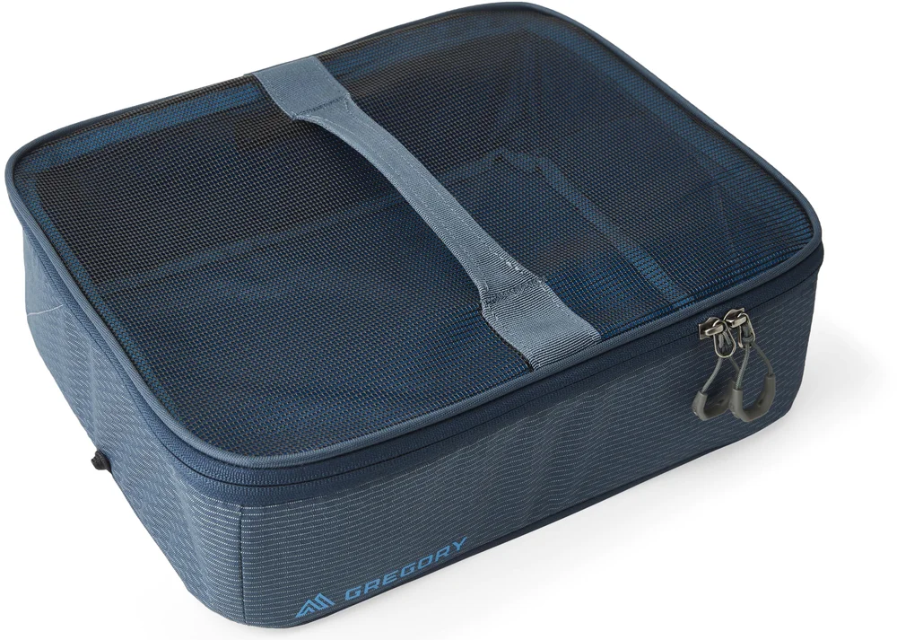 Gregory Alpaca Gear Pod 10 Slate Blue v:7154758 Gregory Alpaca Gear Pod 10 Slate Blue v:7154758