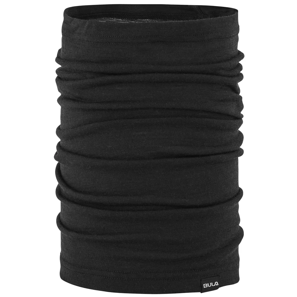 Bula Solid Wool Tube BLACK v:2303466