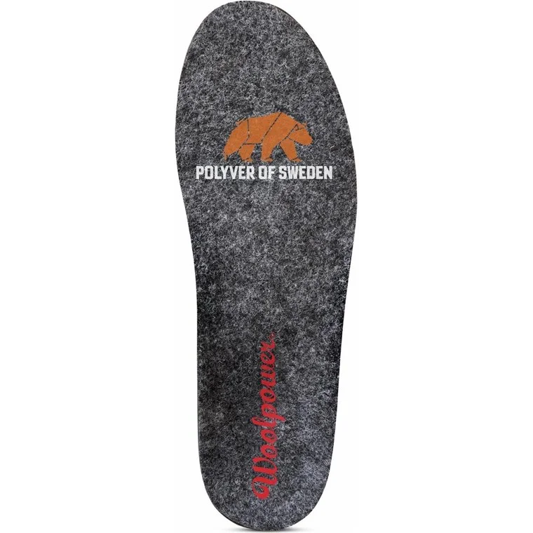 Polyver Woolpower Insole Low Arch v:8534655