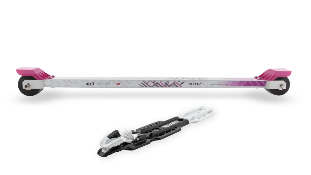IDT Sports Classic Lady RM1 rulleski m/Rottefella bindinger v:2361190
