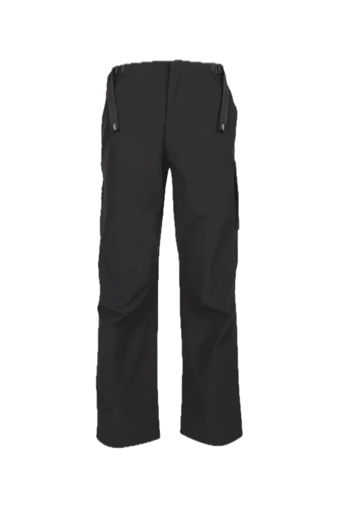 Rúngne Harness Pants Wide Leg Onyx Black v:4242306