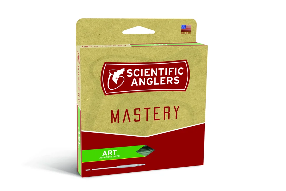 Scientific Anglers Sa Mastery Art v:9902461