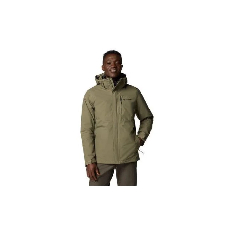 Columbia Element Blocker IIIInterchange Jacket Stone Green v:7487147 Columbia Element Blocker IIIInterchange Jacket Stone Green v:7487147