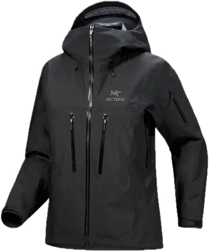 Arc’teryx Alpha Sv Jacket W Black v:6844458 Arc’teryx Alpha Sv Jacket W Black v:6844458