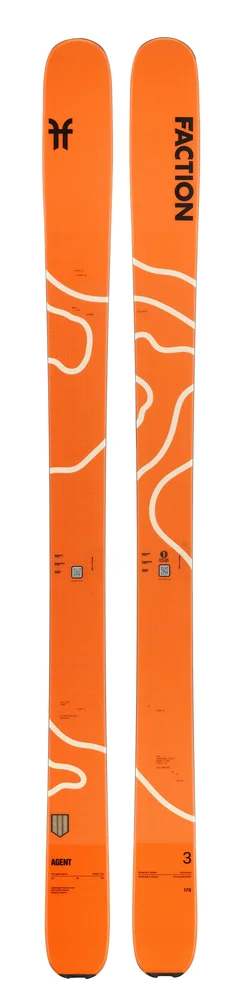 Agent 3 Orange v:3094292 Agent 3 Orange v:3094292