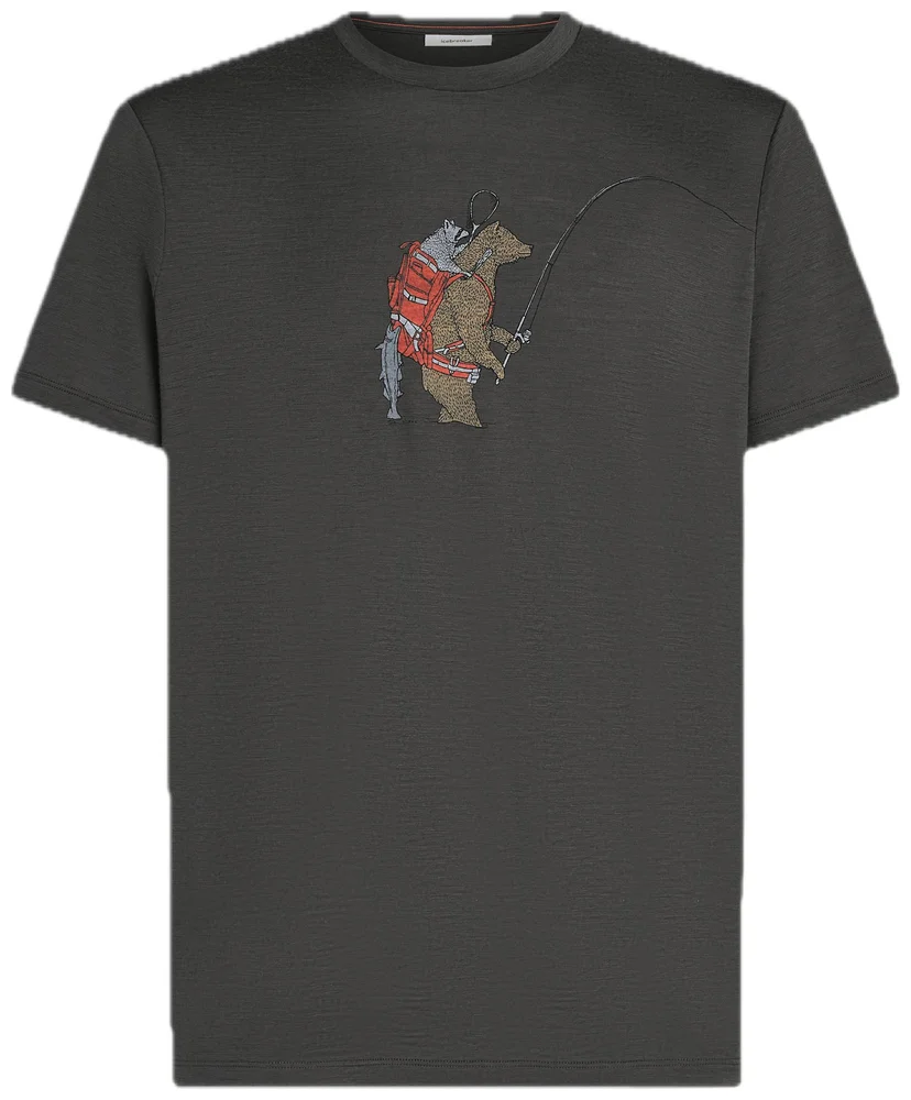 150 TL SS Bear Catch M’s v:5369676 150 TL SS Bear Catch M’s v:5369676