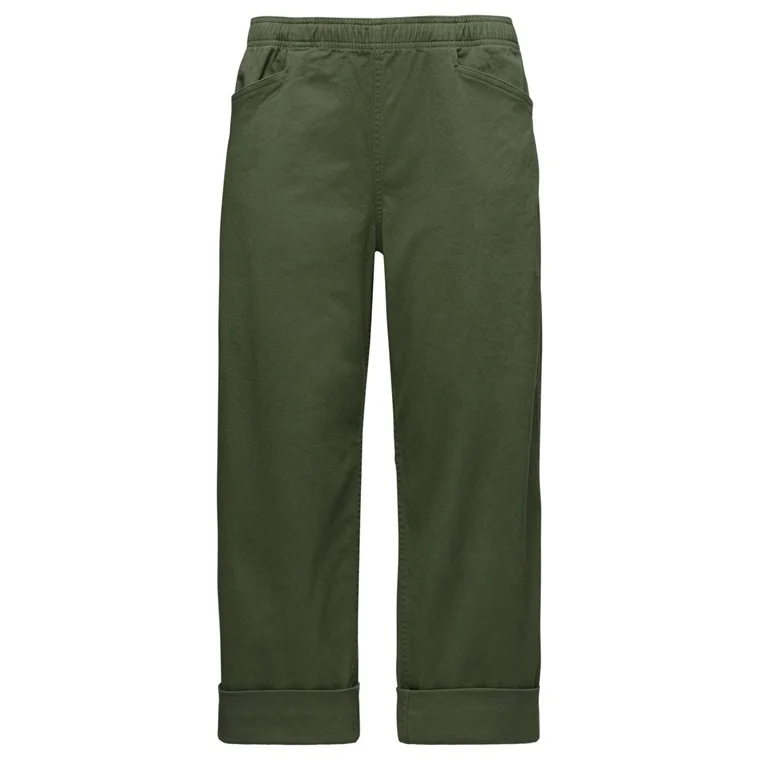 Black Diamond W Dirtbag Pants Dark Moss v:6865621