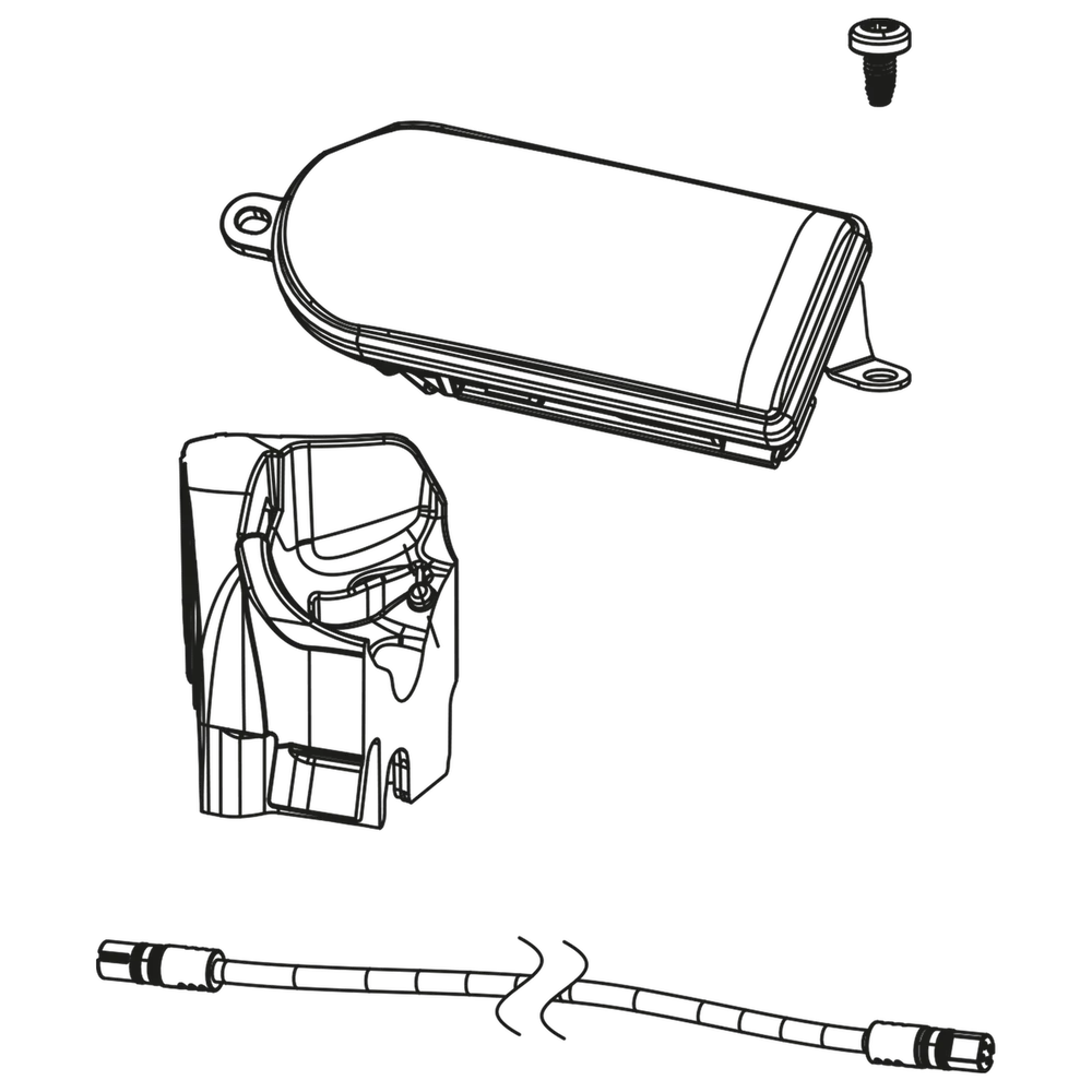 Retrofit Kit ConnectModule v:3049474