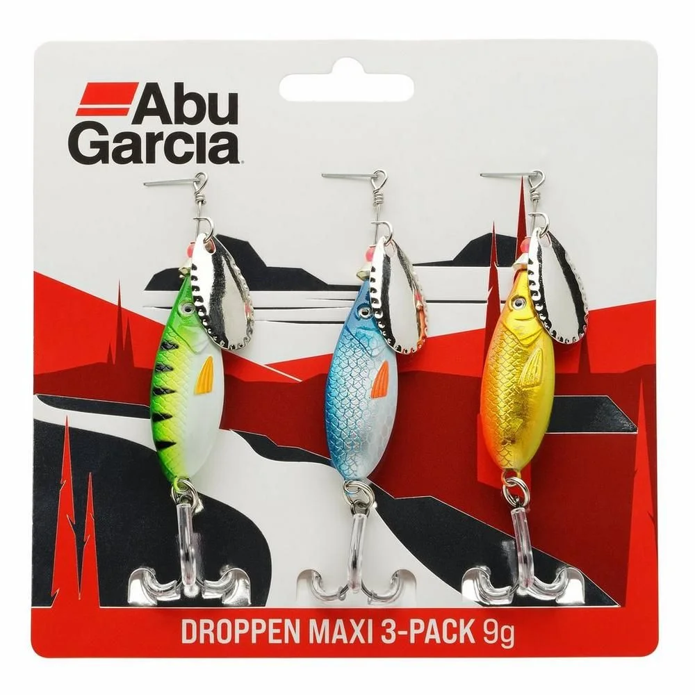 Abu Garcia Abu Garcia Droppen Maxi 3-Pack v:4494986