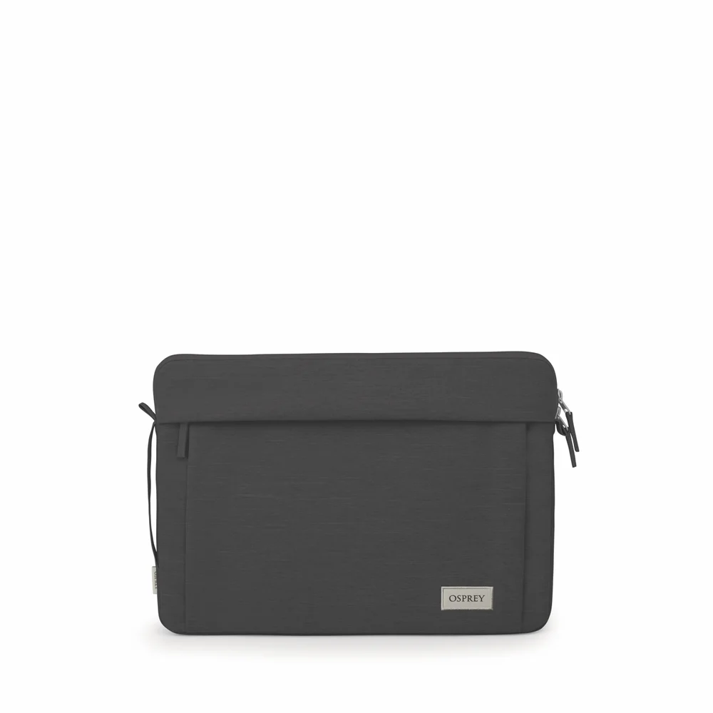 Osprey Arcane Laptop Sleeve 16 Inch Black v:7670128 Osprey Arcane Laptop Sleeve 16 Inch Black v:7670128