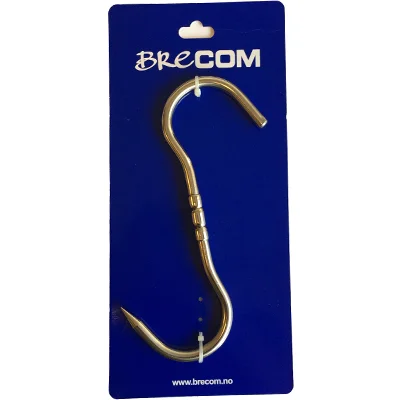 Brecom KJØTTKROK . VRIDBAR x 1 STK. v:6110737 Brecom KJØTTKROK . VRIDBAR x 1 STK. v:6110737