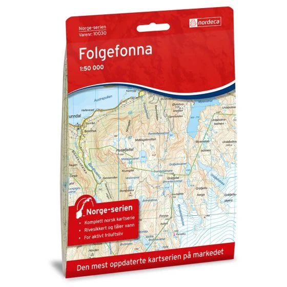 Nordic Maps Norge-serien 1:50 00 Norge-serien v:3173175 Nordic Maps Norge-serien 1:50 00 Norge-serien v:3173175