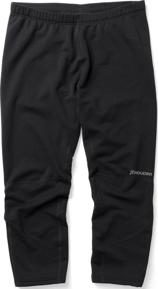 Houdini Men’s Drop Knee Power Tights True Black v:4345423 Houdini Men’s Drop Knee Power Tights True Black v:4345423