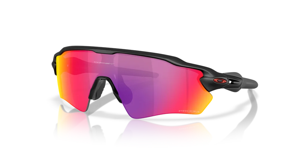Oakley Radar EV S Path Matte Black / Prizm Road sportsbriller v:2492429 Oakley Radar EV S Path Matte Black / Prizm Road sportsbriller v:2492429