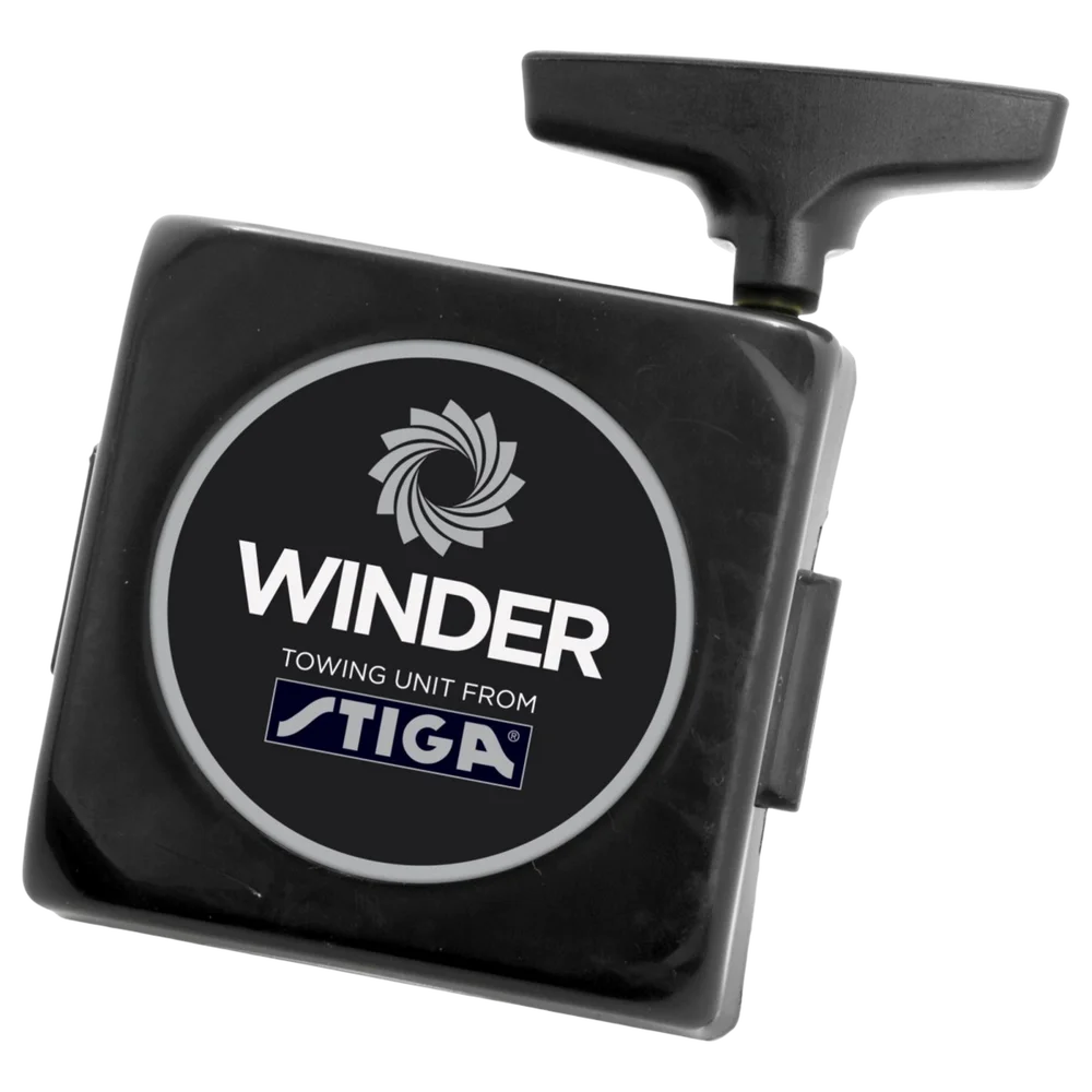 Acc. Automatic Winder 25/26, kassett med drasnor – Svart v:4140221