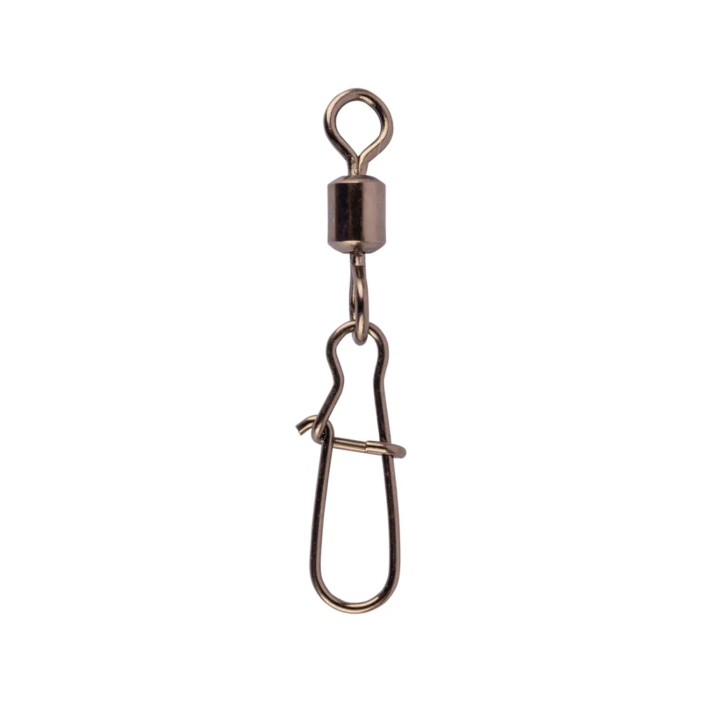 Mustad Mustad Power Swivel Duo Lock Snap v:5372573