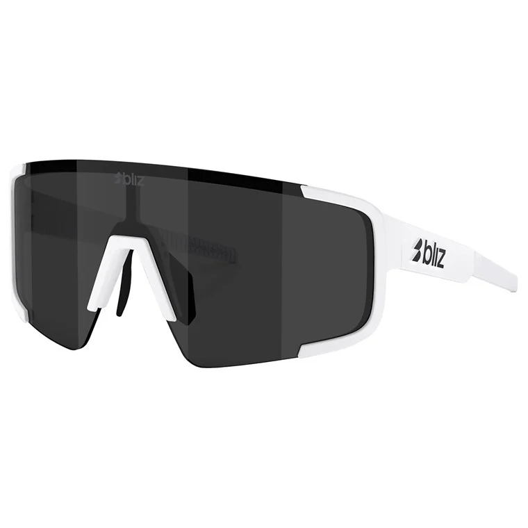 Bliz P003 Matte White/Smoke v:1867186