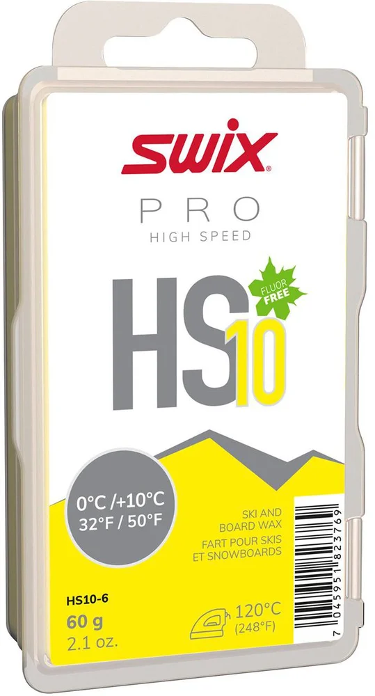 HS10 Yellow +0°C/+10°C 60g v:9217608