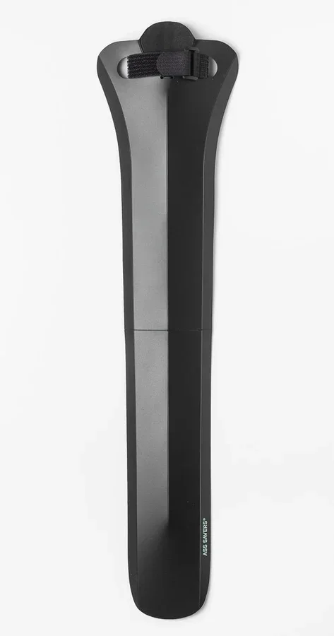 Ass Savers Fendor Bendor Big Bakskjerm Standard, Black, Borrelås v:5225706 Ass Savers Fendor Bendor Big Bakskjerm Standard, Black, Borrelås v:5225706