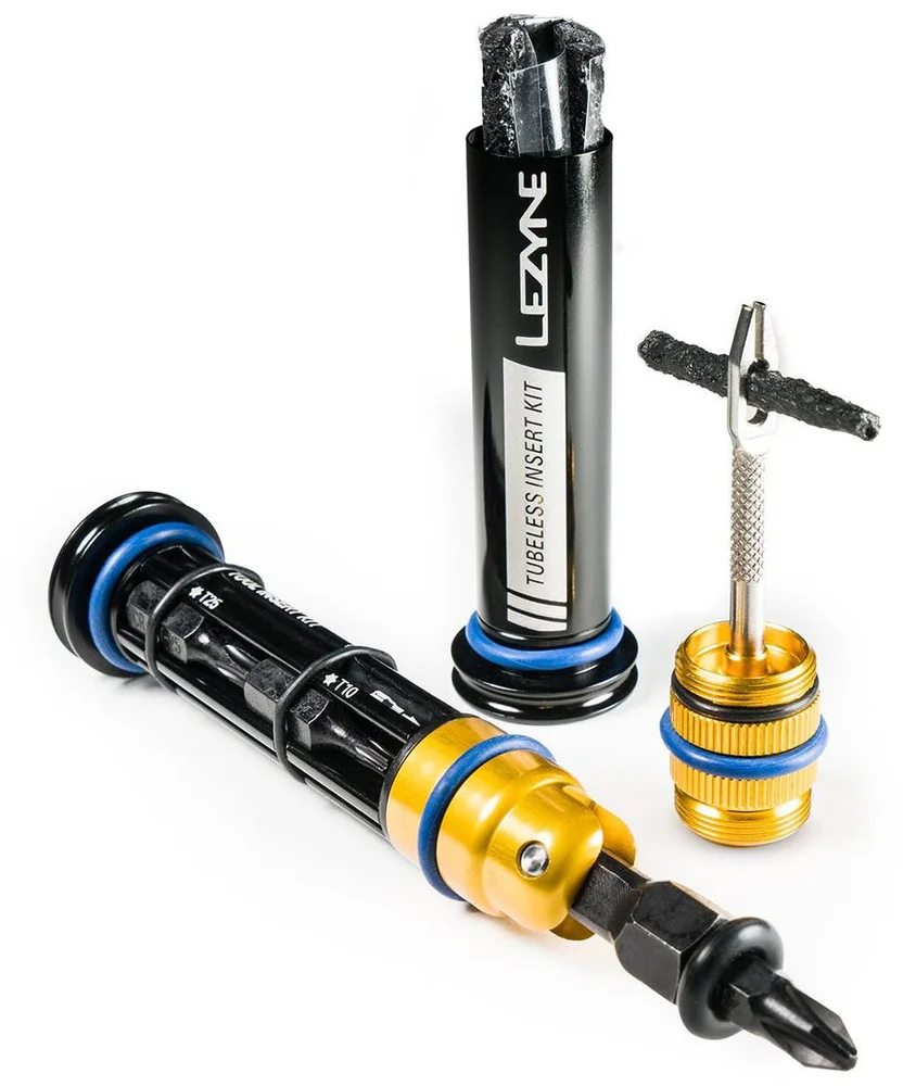 Dual Tubeless Insert Kit v:7181395