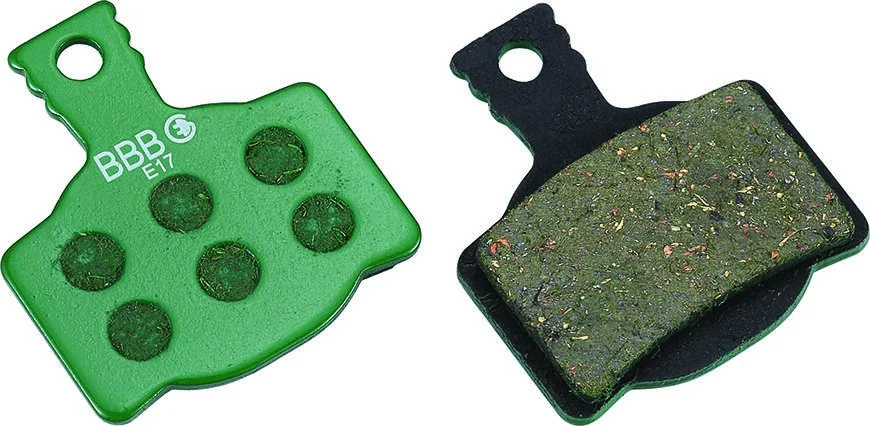 BBB DiscStop E BBS-36E Bremsekloss E-Bike, Magura, 1 par v:8985079