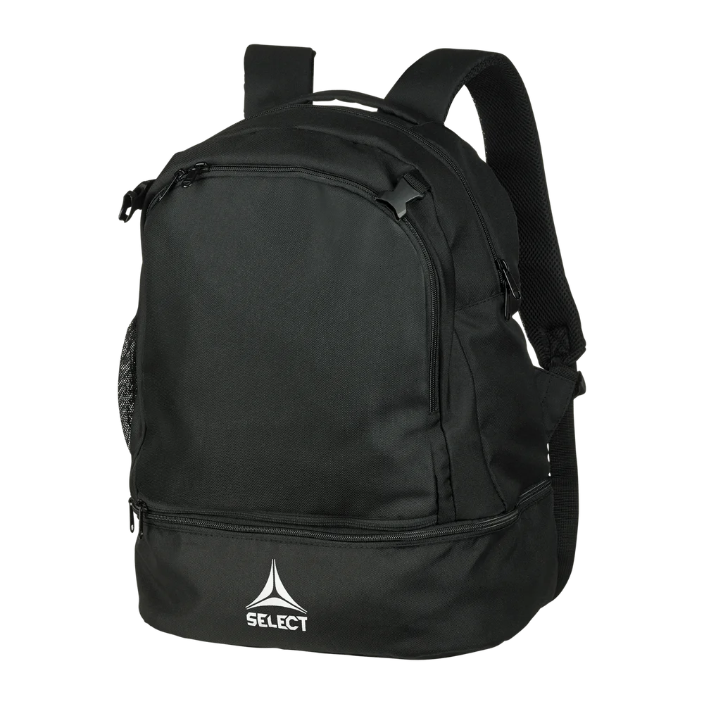 Backpack net Basic v24, fotballsekk – Svart v:3669378