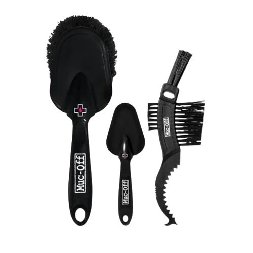 Muc-Off 3 stk Børster, Børstesett v:9159219