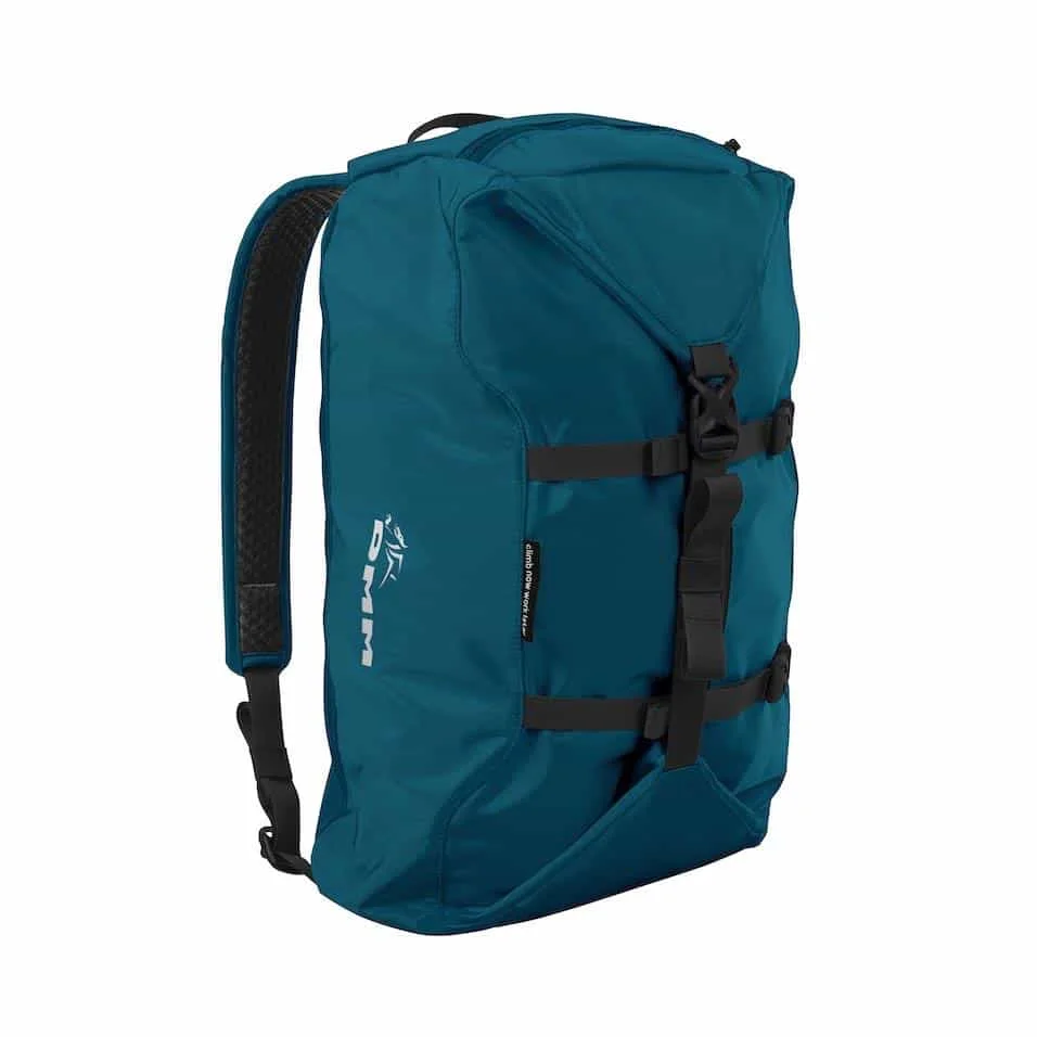 DMM Classic Rope Bag Blue v:8100923 DMM Classic Rope Bag Blue v:8100923