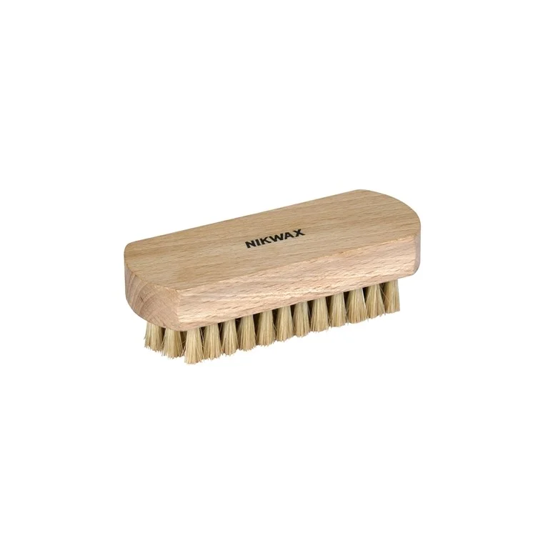 Nikwax Shoe Brush White Bristles v:2098221 Nikwax Shoe Brush White Bristles v:2098221