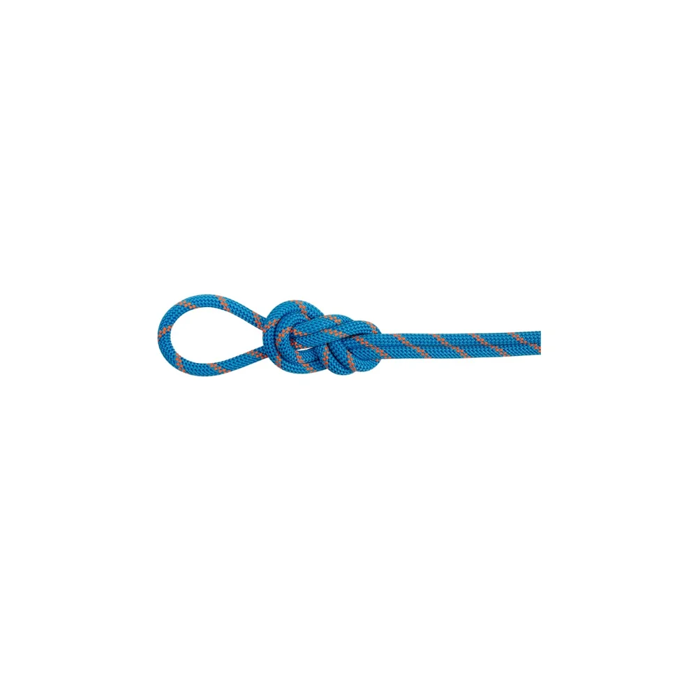 Mammut 8.0 Alpine Eco Dry Rope 30m Ocean-vibrant Orange v:8961252