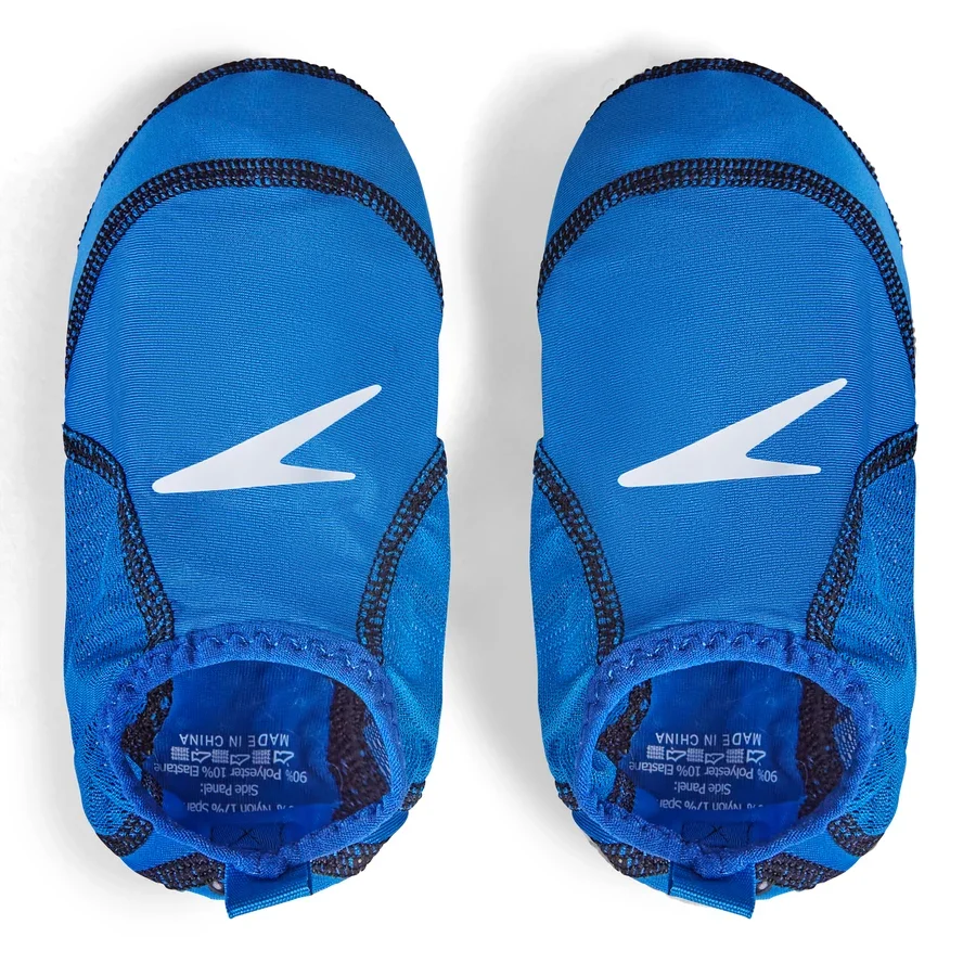 Speedo Infant Badesko Blue/Navy, Str. 33-37 v:6554151