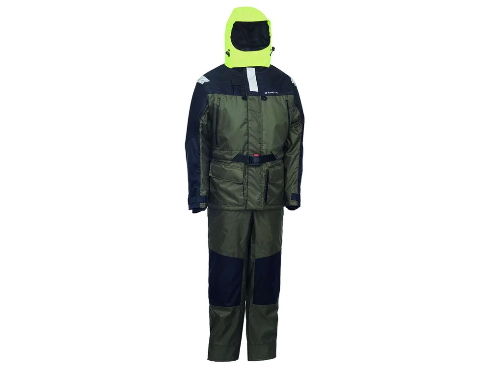 Kinetic Guardian 2pcs Flotation Suit v:1429438