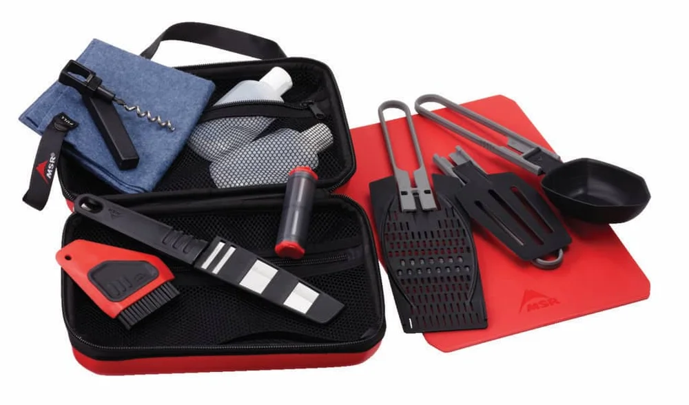 MSR Alpine Deluxe Kitchen Set Assorted v:5420212 MSR Alpine Deluxe Kitchen Set Assorted v:5420212