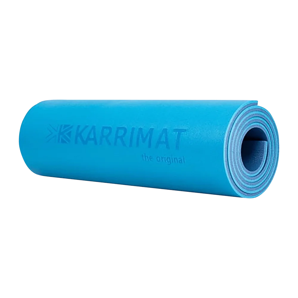 8mm 2 Foam Mat, liggeunderlag – Blå v:6215728 8mm 2 Foam Mat, liggeunderlag – Blå v:6215728