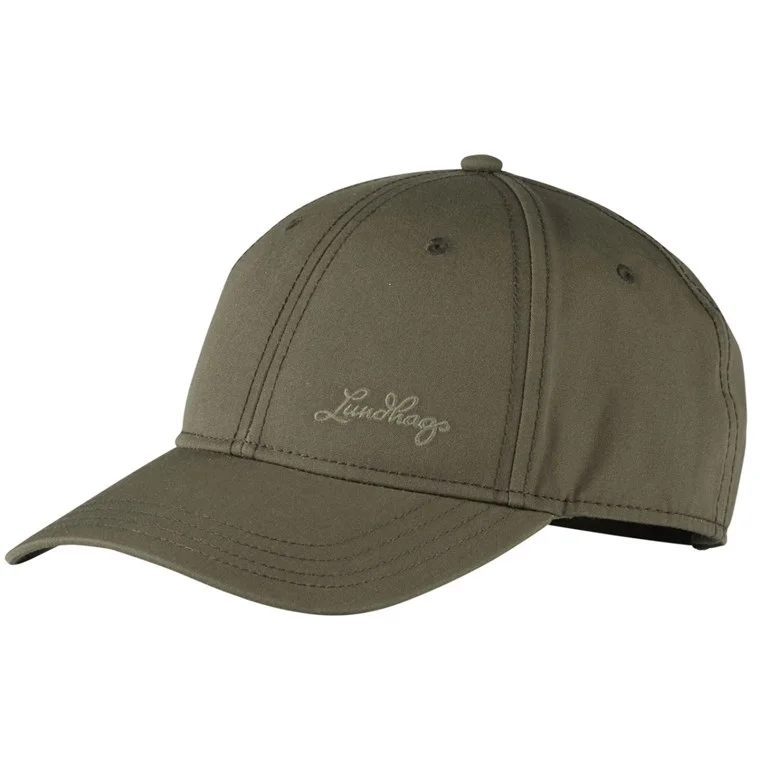 Lundhags Base II Cap Forest Green v:2950536