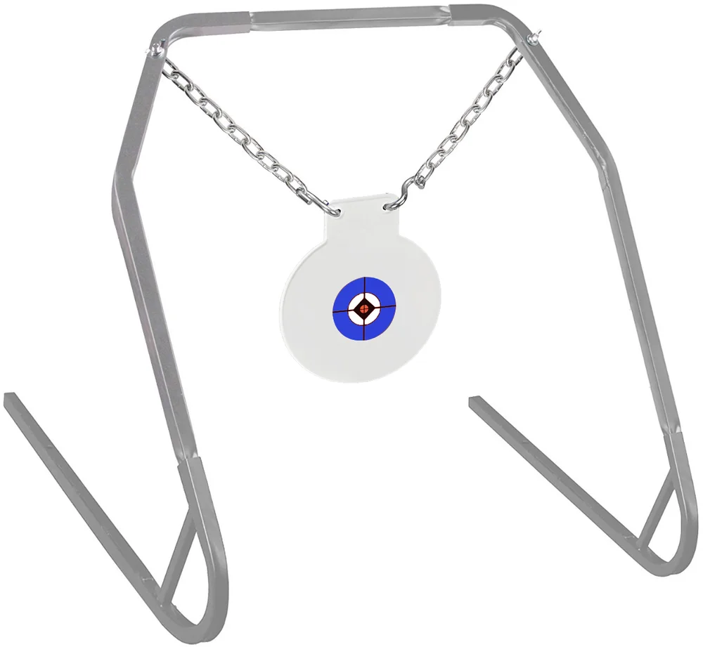 Dao Range Ready Steel Gong With Stand v:5602508 Dao Range Ready Steel Gong With Stand v:5602508
