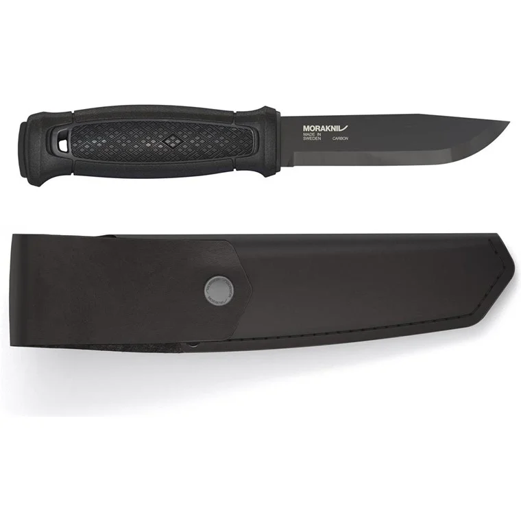 Morakniv Garberg Black C, Läderslida v:6366601 Morakniv Garberg Black C, Läderslida v:6366601