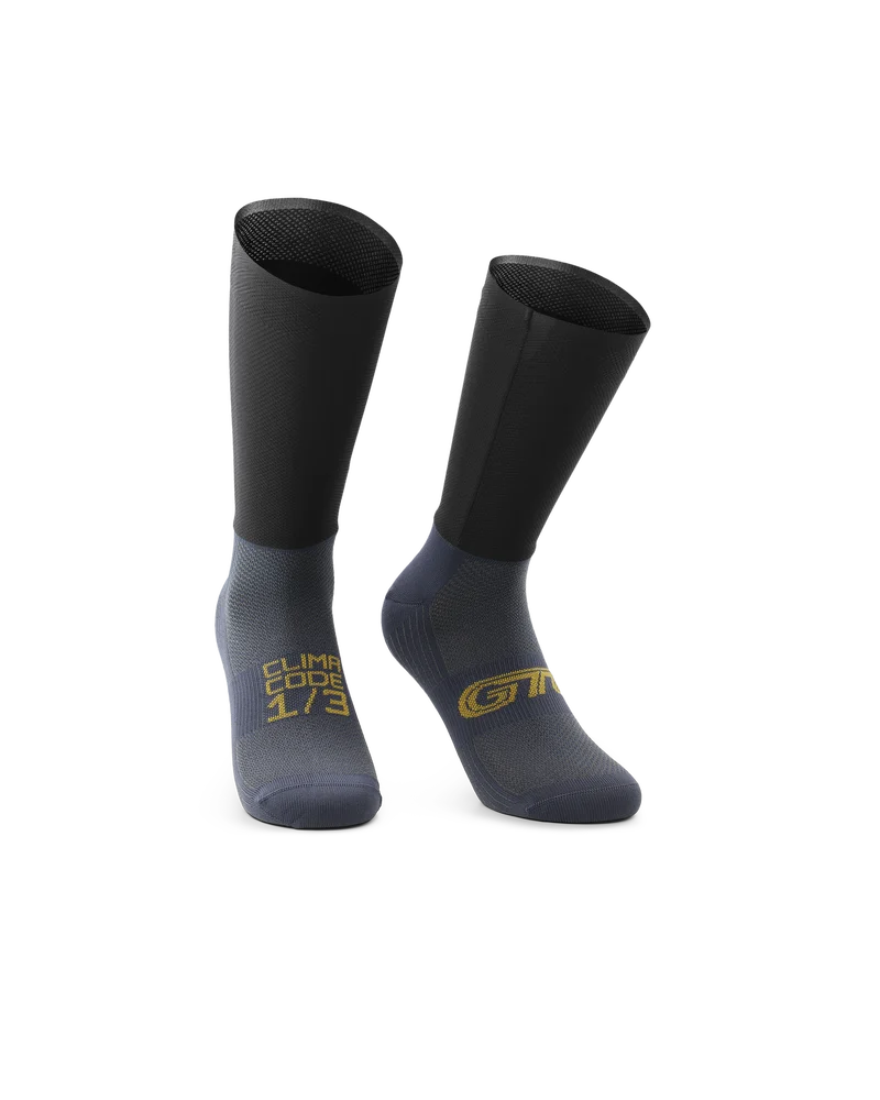 Assos GTO S11 Sykkelsokker v:1465598
