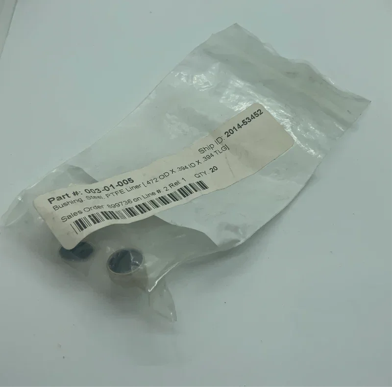Fox Bushing, Steel, PTFE Liner v:8100596