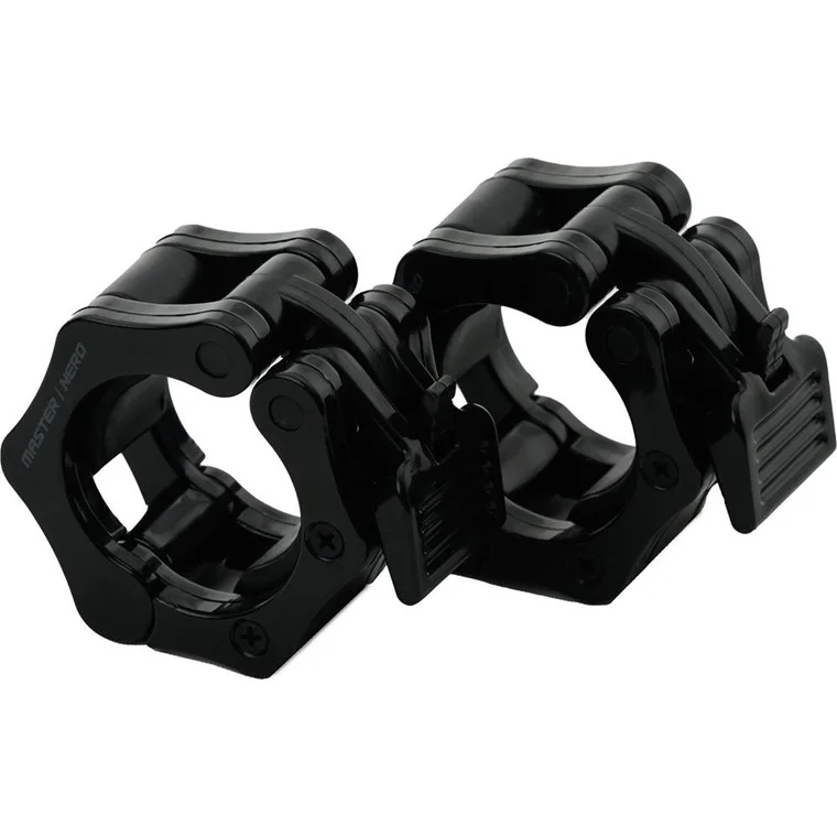 Master Fitness Nero Jaw Lock (2 st), Viktlås v:2916977