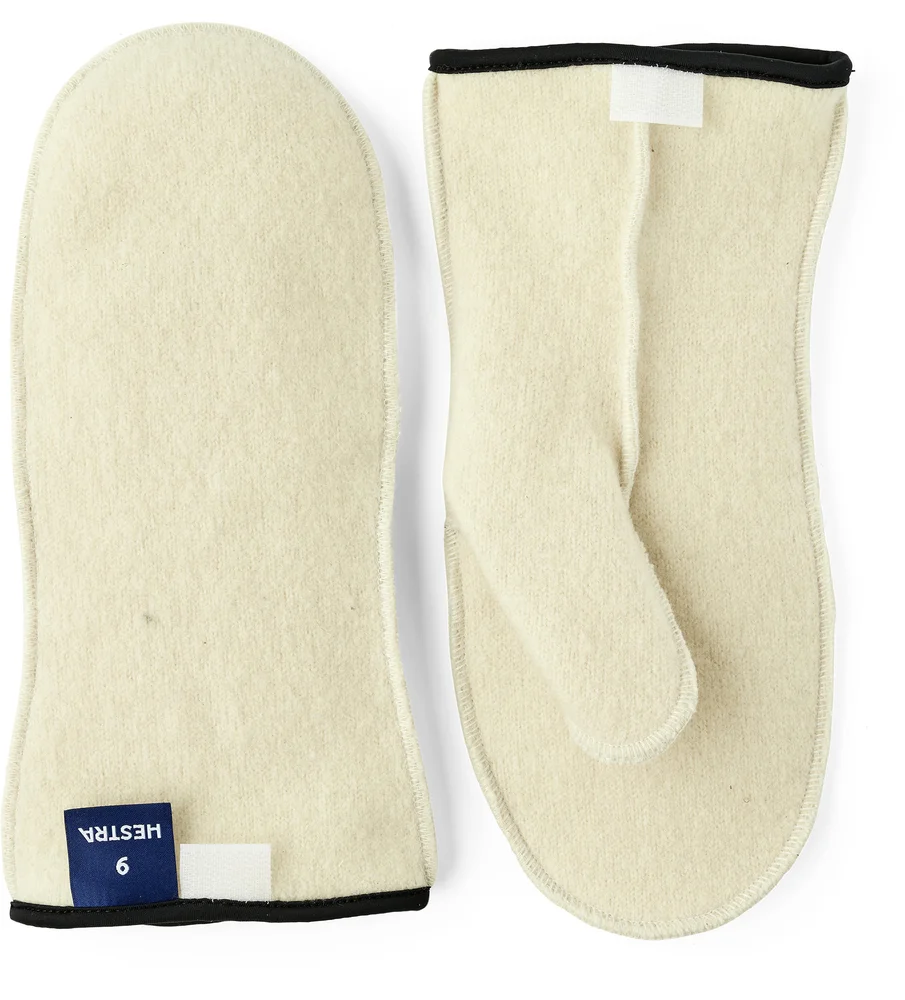 Wakayama Wool Liner Mitt v:4548026