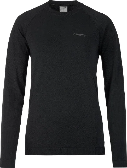 Craft Active Comfort Ls 2 W Black v:8681753 Craft Active Comfort Ls 2 W Black v:8681753
