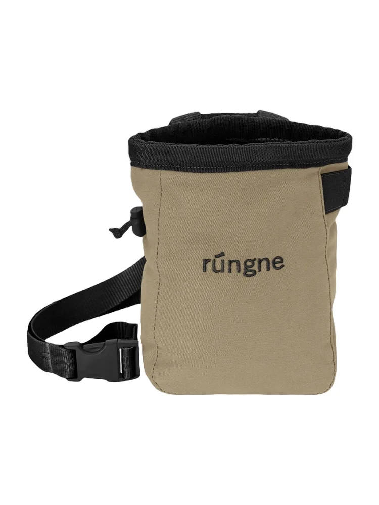 Rúngne Craft Chalk Bag Beige v:3701643 Rúngne Craft Chalk Bag Beige v:3701643