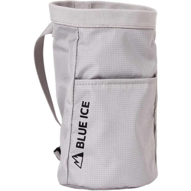 Blue Ice Saver Chalkbag High Rise v:8828803 Blue Ice Saver Chalkbag High Rise v:8828803