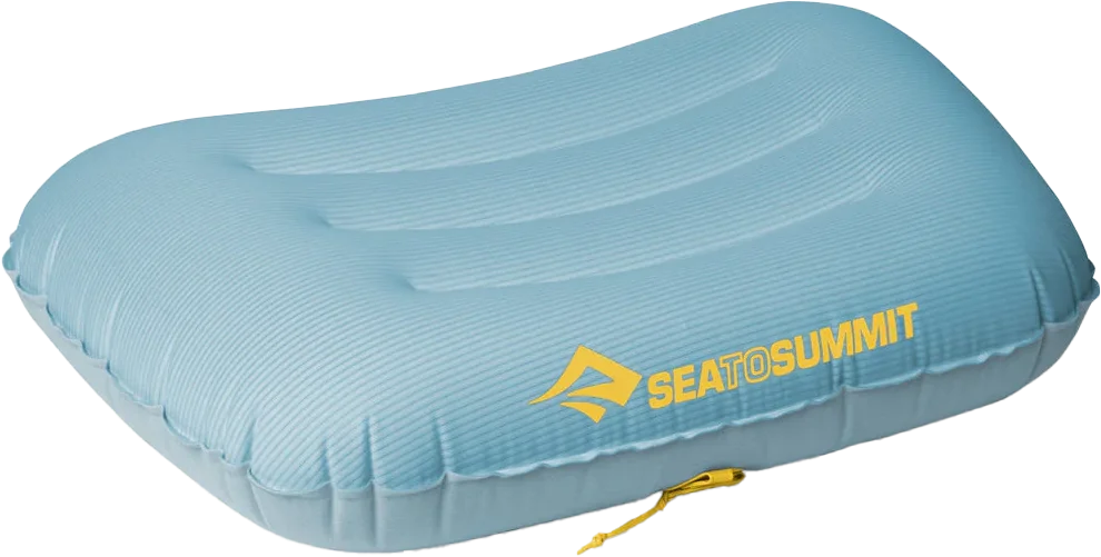 Sea To Summit Aeros Ultralight Pillow Large Aqua Sea v:6060050 Sea To Summit Aeros Ultralight Pillow Large Aqua Sea v:6060050