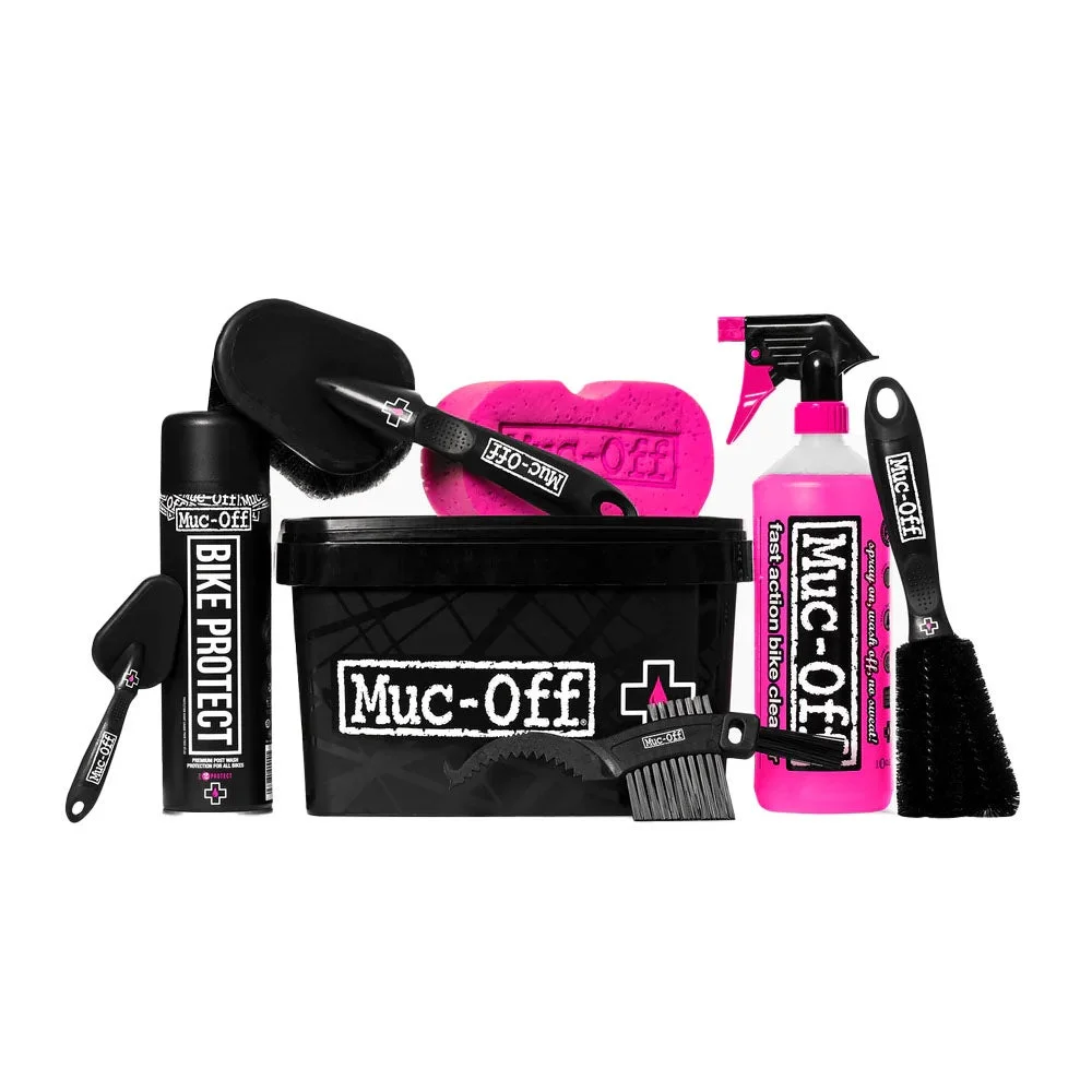 Muc-Off 8-In-One Bike Cleaning Kit v:1911763