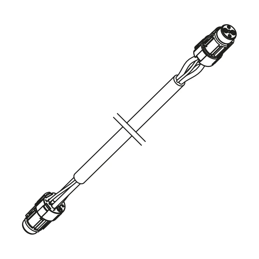 Bosch Batterikabel 900mm Smart System v:6457381