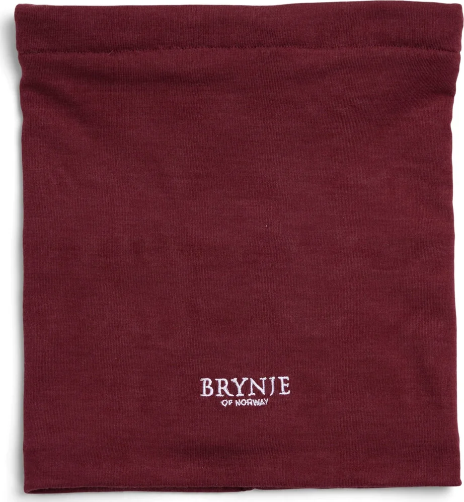 Brynje Arctic Neck w/lacing Chianti v:7496763 Brynje Arctic Neck w/lacing Chianti v:7496763